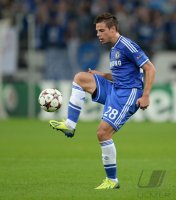 Fussball Champions League, Gruppenphase,  Saison 2013/2014: FC Schalke 04 - FC Chelsea