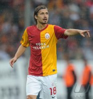 Fussball International, Testspiel: Galatasaray Istanbul - Inter Mailand