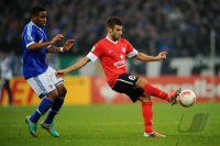 Fussball, DFB Pokal, Saison 12/13: FC Schalke 04 - FSV Mainz 05