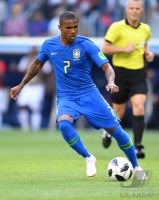 FUSSBALL WM 2018 Vorrunde Brasilien - Costa Rica