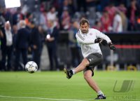 Fussball CHL 17/18 Halblfinale: FC Bayern Muenchen - Real Madrid