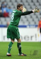 Fussball 2. Bundesliga: Felix Wiedwald (MSV Duisburg)