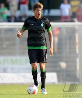 Fussball 1. Bundesliga, Saison 2012/2013: Testspiel Werder Bremen - FC Aberdeen