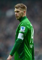 Fussball, 1. Bundesliga Saison 2012/2013: SV Werder Bremen - FC Augsburg