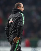 Fussball 1. Bundesliga Saison 15/16: SV Werder Bremen - TSG Hoffenheim