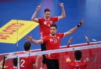 Volleyball 1. Bundesliga  Saison 18/19: TV Rottenburg - SVG Lueneburg