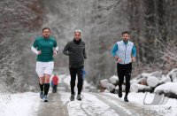 Laufen / Leichtathletik Nikolauslauf Tuebingen 2020