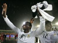 Fussball International  U17 Weltmeisterschaft Viertellfinale