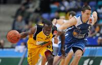 Basketball Bundesliga: Skyliners Frankfurt - Walter Tigers