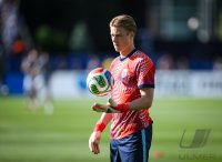 Fussball WM 2026 Vorrunde: Norwegen - Irak