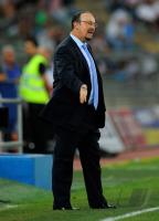 FUSSBALL SERIE A: Trainer Rafael Benitez (Inter Mailand)