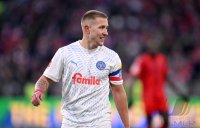 Fussball 1. Bundesliga 24/25: FC Bayern Muenchen - Holstein Kiel