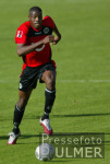 FUSSBALL  1. Bundesliga Hannover 96 2-0 Borussia Moenchengladbach