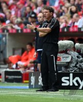 Fussball 1. Bundesliga Saison 15/16: FC Bayern Muenchen - Hannover 96