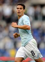 FUSSBALL SERIE A:  Hernanes (Lazio)
