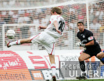 FUSSBALL 1. Bundesliga  VfB Stuttgart 4-2 FSV Mainz