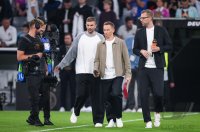 FUSSBALL UEFA Nations League 26/27 Deutschland - Serbien