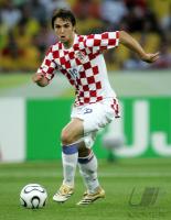 Fussball WM 2006: Brasilien - Kroatien