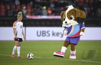Fussball International Frauen Laenderspiel: Schweiz - Deutschland