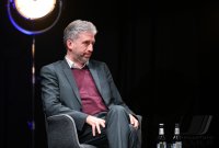Oberbuergermeister Boris Palmer (Tuebeingen)