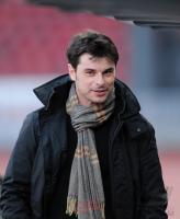 Fussball  Axpo  Super League:   Trainer Ciriaco Sforza  (Grasshopper Club Zuerich)