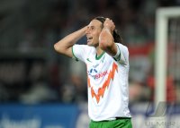 Fussball 1. Bundesliga, Saison 2011/2012: Claudio Pizarro (SV Werder Bremen)