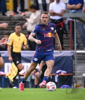 Fussball 1. Bundesliga 2025/2026 Testspiel 
RB Leipzig - FC Toulouse