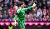 Fussball 1. Bundesliga 24/25: FC Bayern Muenchen - FC St. Pauli