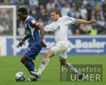 Fussball Schweizer Pokalfinale 04/05  FC Zuerich  -  FC Luzern