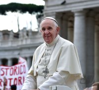 Rom Generalaudienz;  Papst Franziskus I.