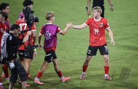 Fussball, Junioren U 17 WM 2025 Sechzehntelfinal, 
Oesterreich - Tunesien