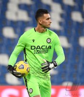 FUSSBALL SERIE A 2020/2021: Sassuolo Calcio - Udinese Calcio
