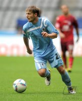 2. Fussball Bundesliga:  Daniel Halfar (1860 Muenchen)