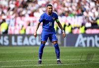 FUSSBALL UEFA Nations League 2024/2025
Deutschland - Frankreich