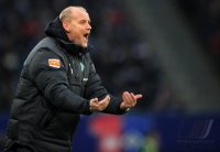 Fussball: 1. Bundesliga Saison 2010/2011: Hamburger SV - SV Werder Bremen