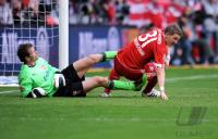 Fussball 1. Bundesliga: FC Bayern Muenchen - VfB Stuttgart