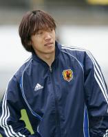 Fussball Int: Nationalmannschaft Japan, NAKAMURA
