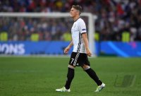 Fussball Europameisterschaft Halbfinale 2016: Deutschland - Frankreich