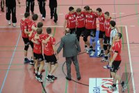 Volleyball 1. Bundesliga   Saison 2010/2011 ENBW TV Rottenburg - CV Mitteldeutschand