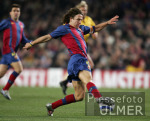 Fussball CHL  FC Barcelona  -  Chealse London