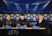 FUSSBALL  CHL  Saison 2013/2014: Pressekonferenz FK Austria Wien