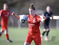 Fussball B-Juniorinnen ENBW-Oberliga 2023/2024, SV Eutlngen - SC Freiburg II