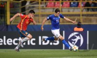 FUSSBALL UEFA U21 - EURO 2019: Italien - Spanien