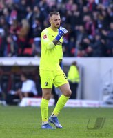 Fussball 1. Bundesliga Saison 21/22: SC Freiburg - RB Leipzig