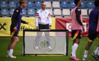Fussball U 17 WM - Vorbereitung Testspiel
Oesterreich - Deutschland