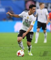 Fussball FIFA Confed Cup 2017 Finale: Chile - Deutschland