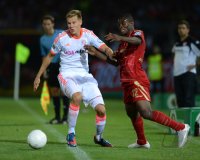 Fussball Saison 2012/2013: DFB Pokal: Jahn Regensburg - FC Bayern Muenchen