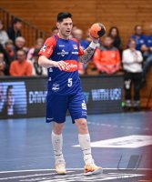Handball 2. Bundesliga 24/25: HBW Balingen-Weilstetten - VfL Luebeck-Schwartau