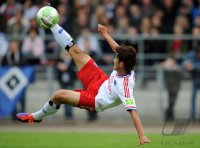 FUSSBALL, DFB Pokal 1. Hauptrunde: VfB Oldenburg - Hamburger SV