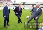 FUSSBALL DFB Pressekonferenz